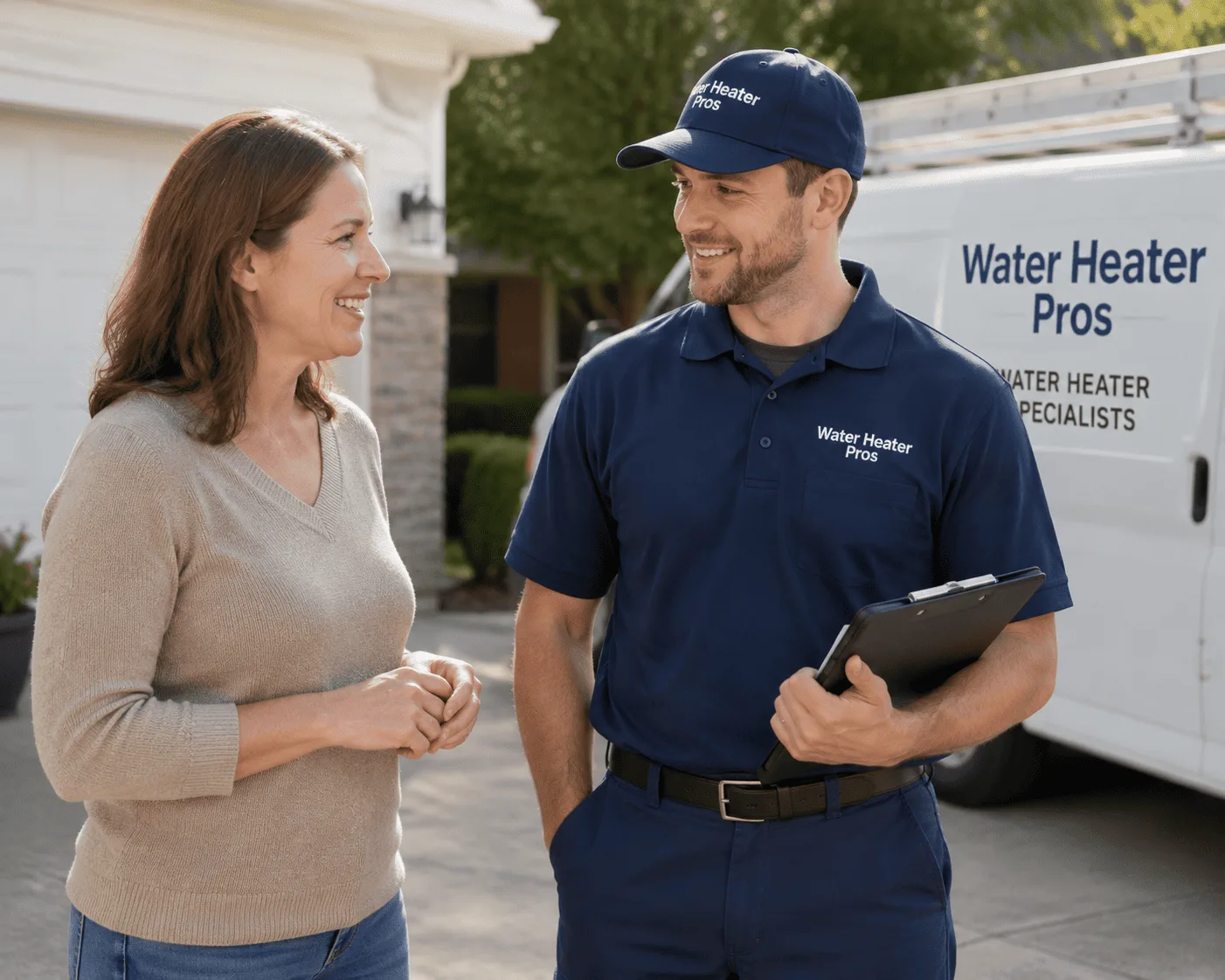 Water Heater Repair Help for Passaic, NJ